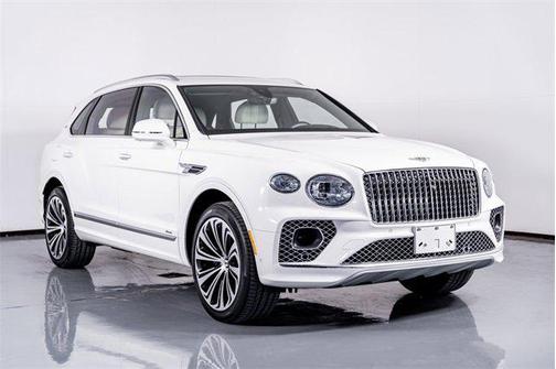 2023 Bentley Bentayga Azure