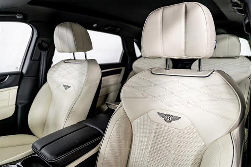 2023 Bentley Bentayga Azure