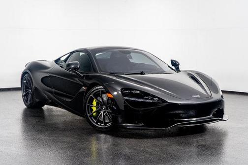 2024 McLaren 750S Spider