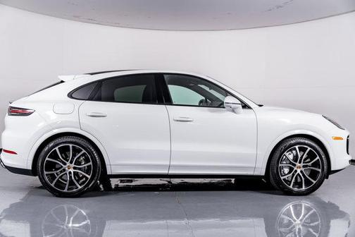 2022 Porsche Cayenne Turbo