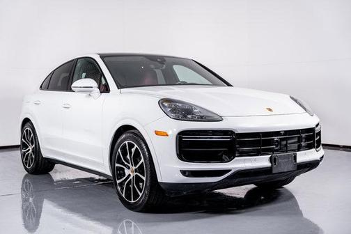 2022 Porsche Cayenne Turbo