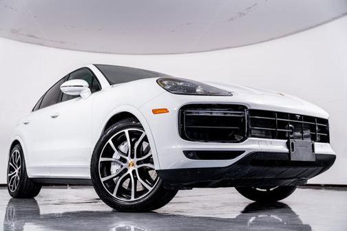 2022 Porsche Cayenne Turbo