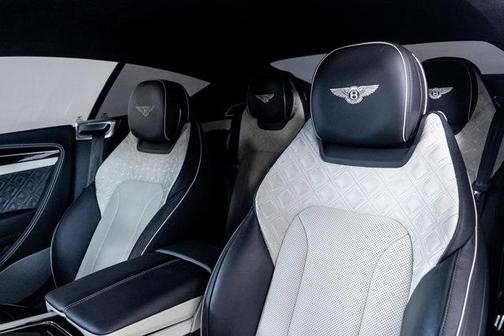 2022 Bentley Continental GT V8