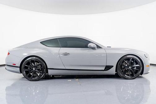 2022 Bentley Continental GT V8