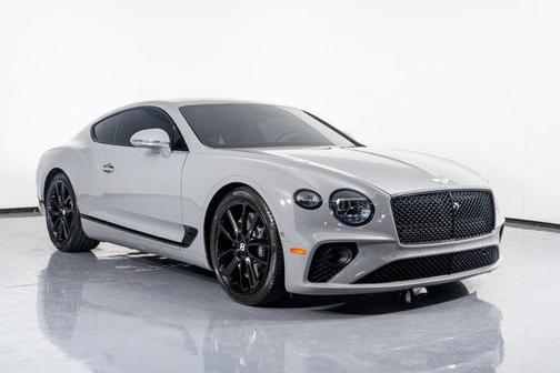 2022 Bentley Continental GT V8