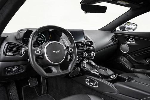 2020 Aston Martin Vantage Base