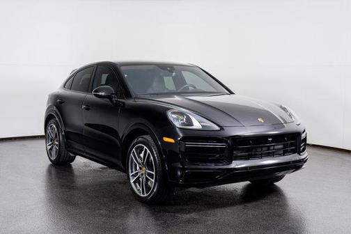 2023 Porsche Cayenne Turbo