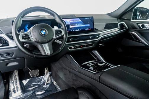 2024 BMW X6 xDrive40i
