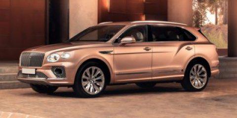 2023 Bentley Bentayga Azure