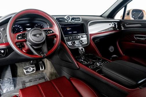 2023 Bentley Bentayga Azure