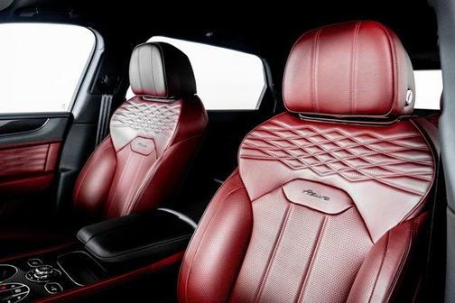 2023 Bentley Bentayga Azure