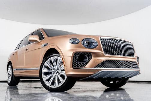2023 Bentley Bentayga Azure