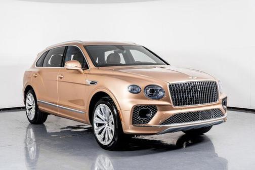 2023 Bentley Bentayga Azure