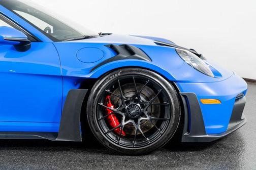 2024 Porsche 911 GT3 RS