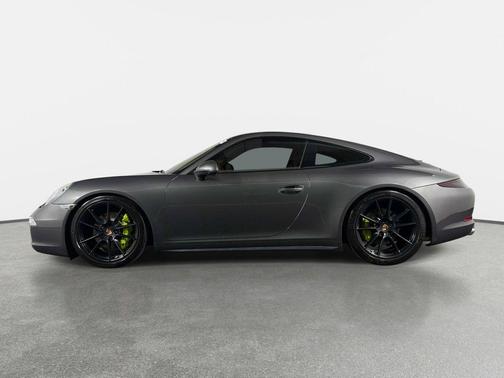Agate Gray Metallic 2013 Porsche 911 Carrera 4S