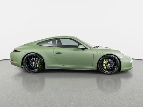 2013 Porsche 911 Carrera 4S