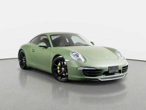 2013 Porsche 911 Carrera 4S