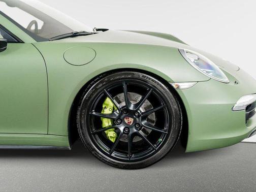 2013 Porsche 911 Carrera 4S