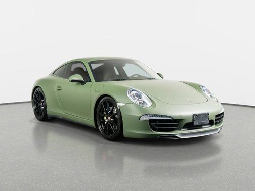 2013 Porsche 911 Carrera 4S