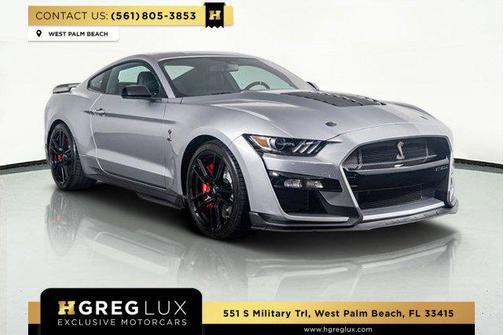 2022 Ford Shelby GT500 Base