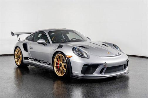 2019 Porsche 911 GT3 RS