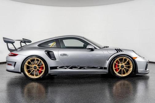 2019 Porsche 911 GT3 RS