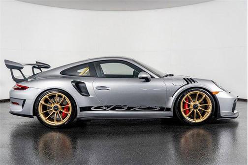 2019 Porsche 911 GT3 RS