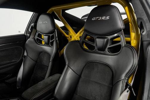 2019 Porsche 911 GT3 RS