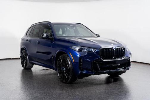 2025 BMW X5 M60i