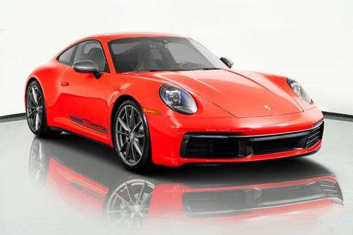2024 Porsche 911 Carrera T