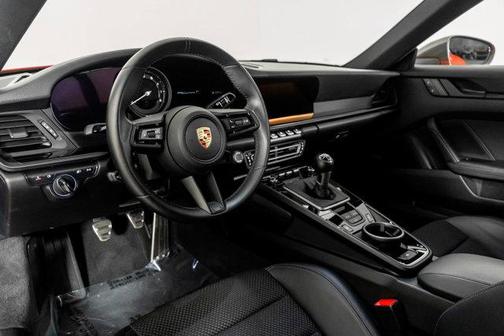 2024 Porsche 911 Carrera T