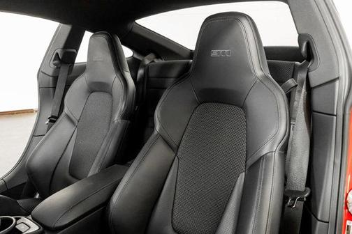 2024 Porsche 911 Carrera T