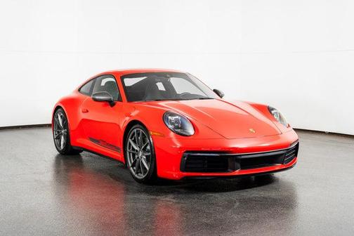 2024 Porsche 911 Carrera T