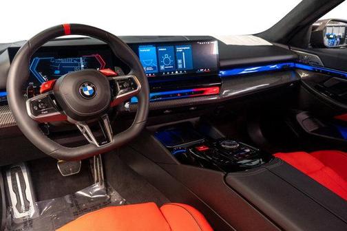 2026 BMW M5 Base