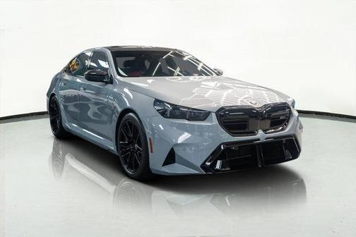 2026 BMW M5 Base