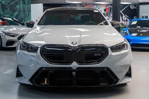 2026 BMW M5 Base