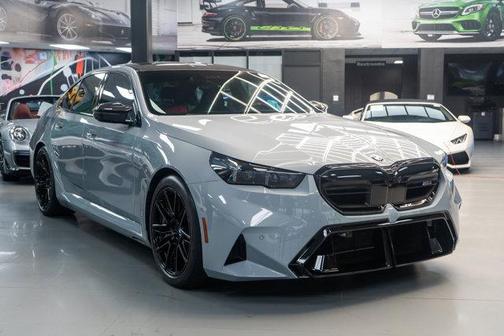 2026 BMW M5 Base