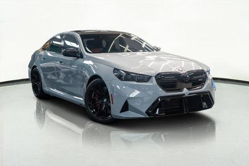 2026 BMW M5 Base