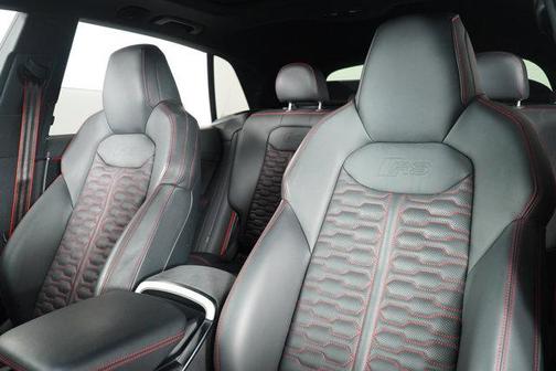 2024 Audi RS Q8 4.0T