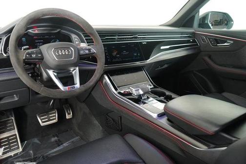 2024 Audi RS Q8 4.0T