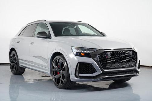 2024 Audi RS Q8 4.0T