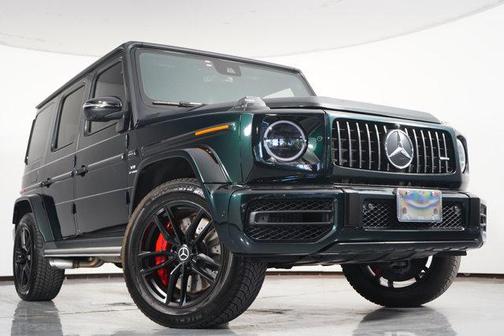 2023 Mercedes-Benz AMG G 63 4MATIC