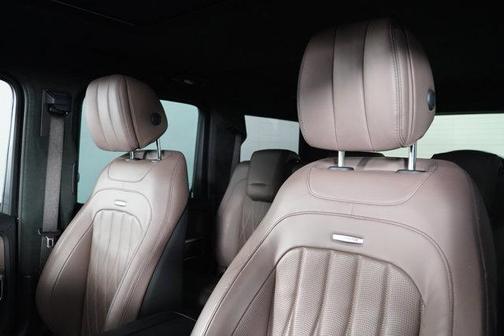 2023 Mercedes-Benz AMG G 63 4MATIC