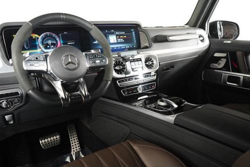 2023 Mercedes-Benz AMG G 63 4MATIC