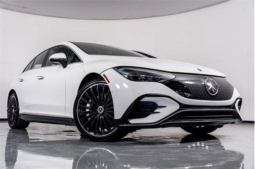 2024 Mercedes-Benz EQE 350+ Base