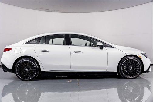 2024 Mercedes-Benz EQE 350+ Base