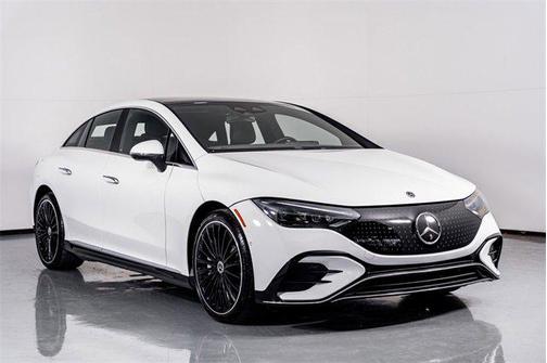 2024 Mercedes-Benz EQE 350+ Base