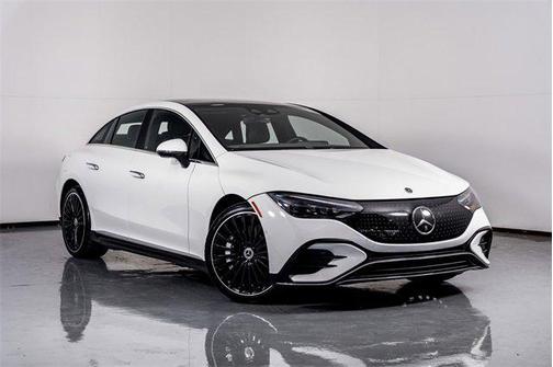 2024 Mercedes-Benz EQE 350+ Base