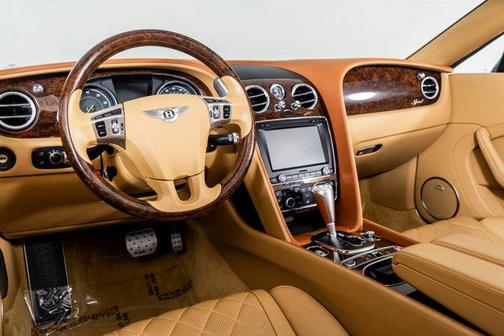 2017 Bentley Continental GT Speed