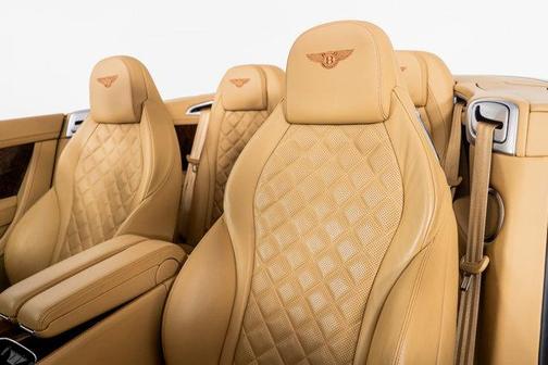 2017 Bentley Continental GT Speed